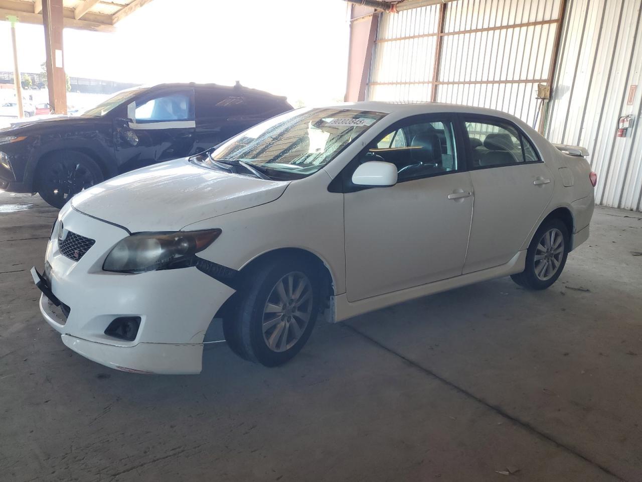 2010 TOYOTA COROLLA
