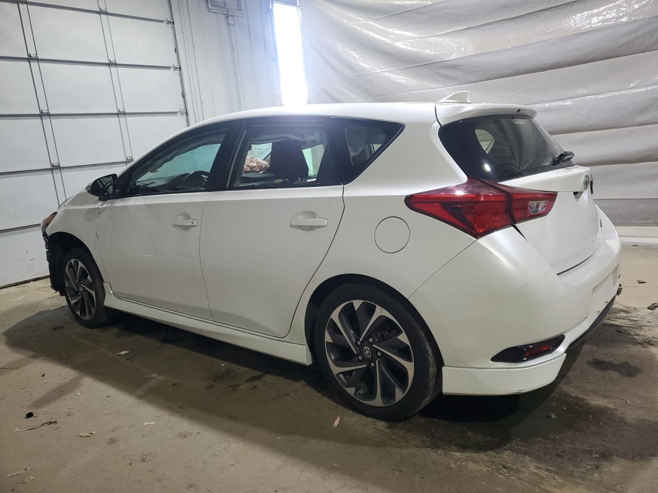 2016 TOYOTA SCION
