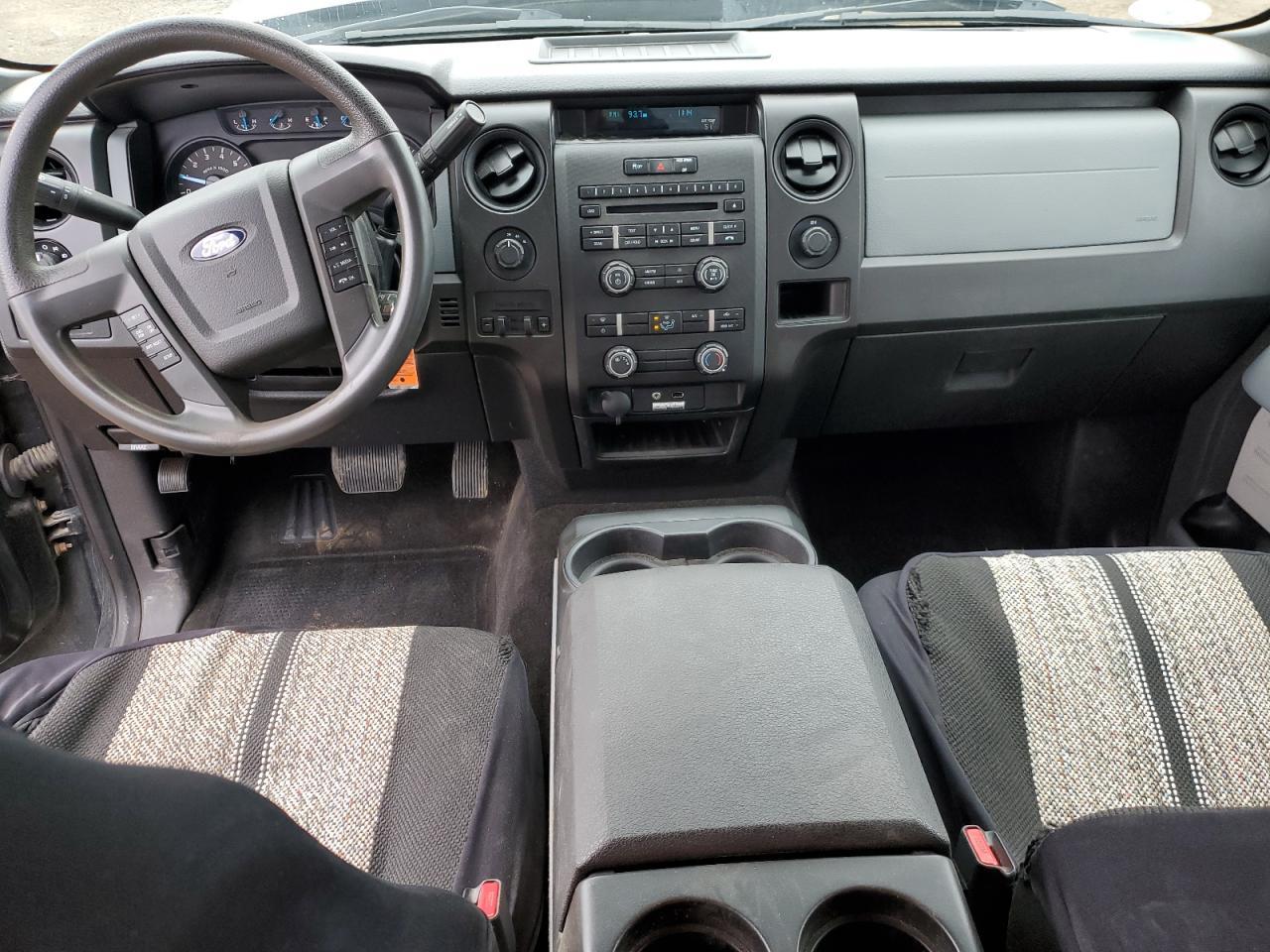 2014 FORD F-150