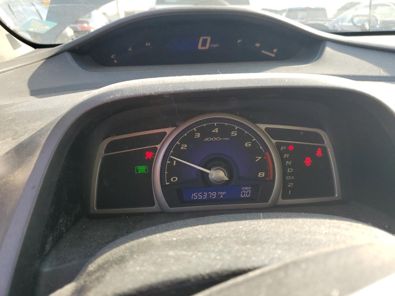 2007 HONDA CIVIC