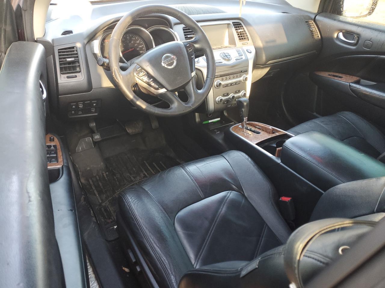 2011 NISSAN MURANO