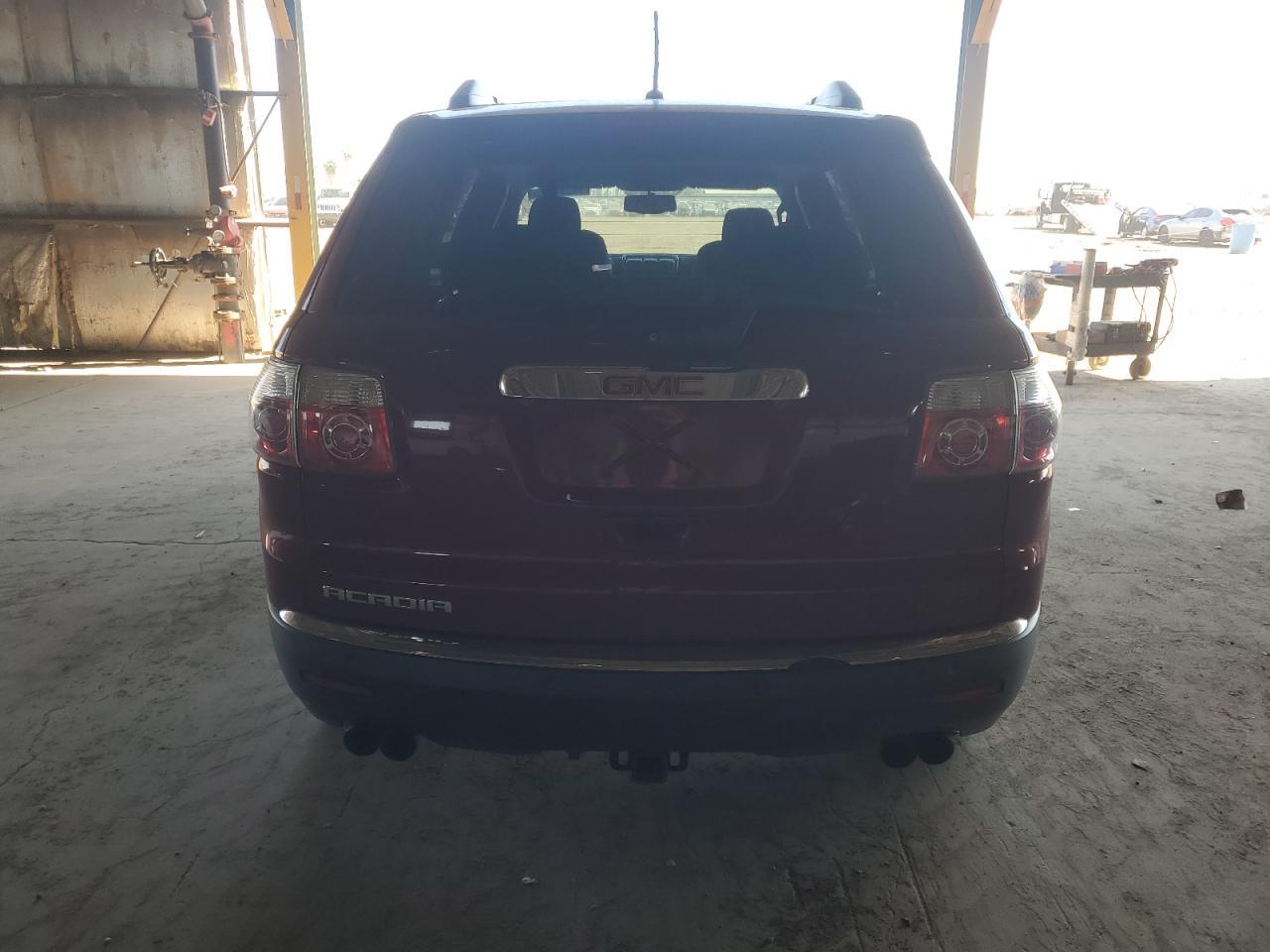 2010 GMC ACADIA