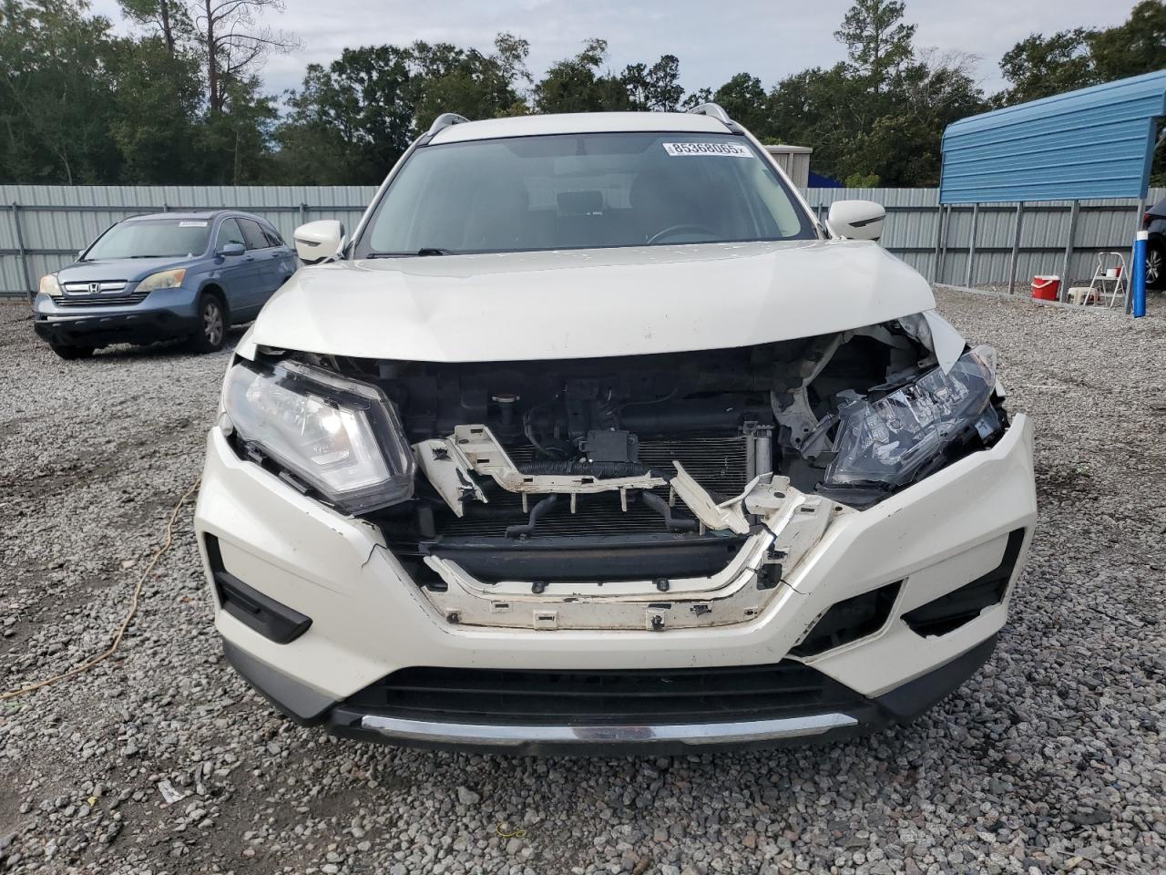 2017 NISSAN ROGUE