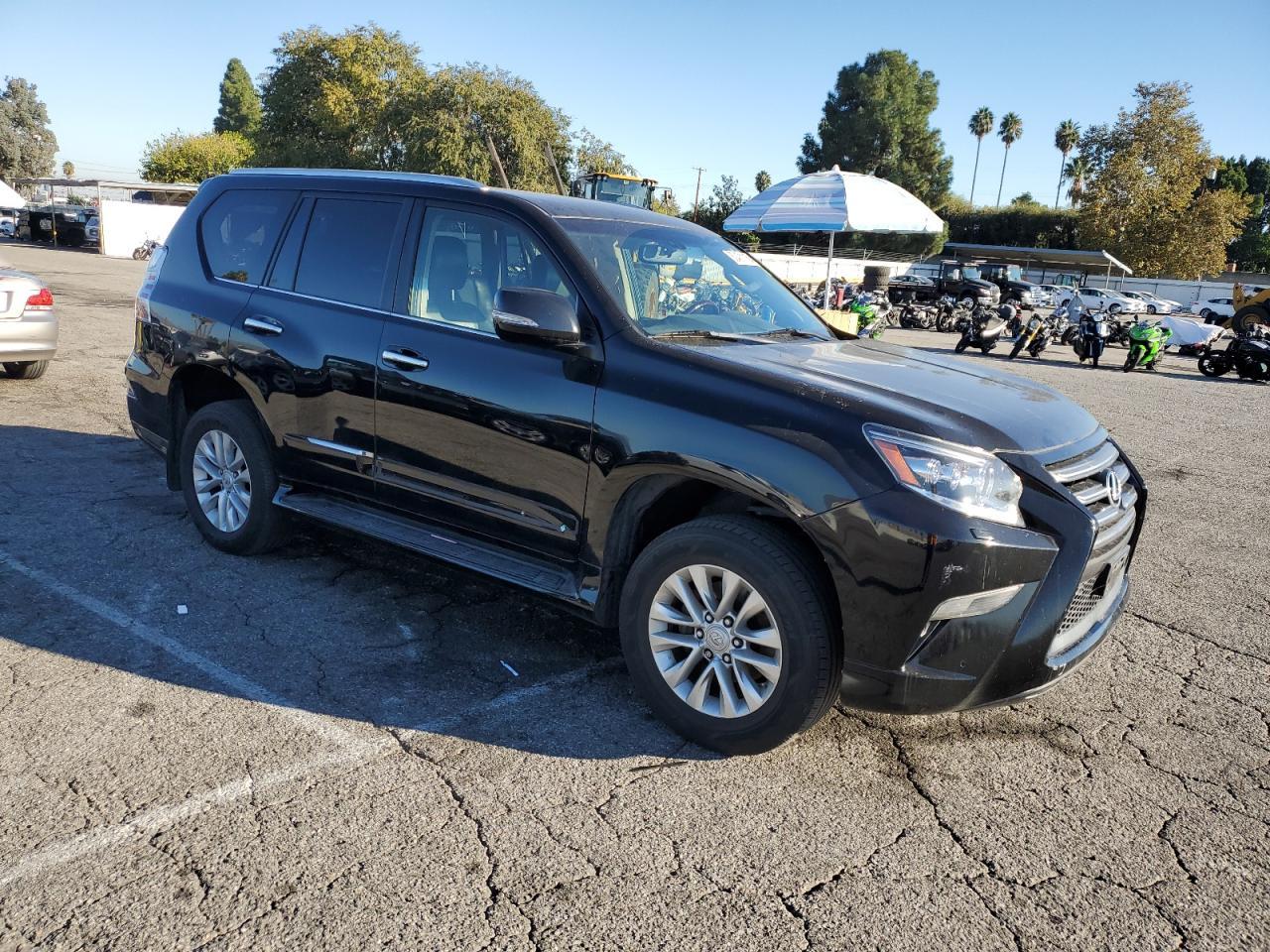 2018 LEXUS GX 460