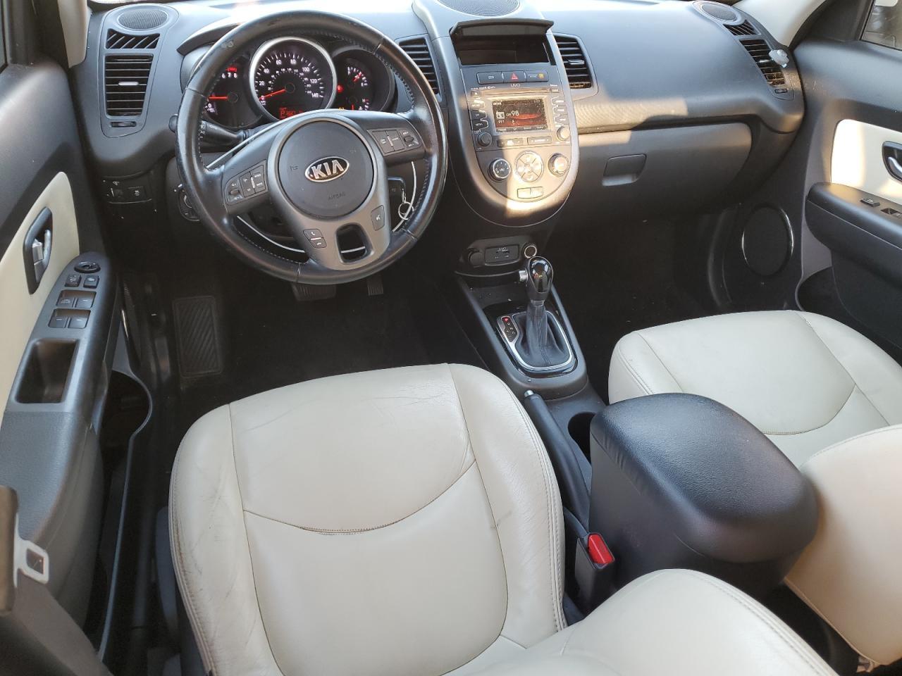 2013 KIA SOUL
