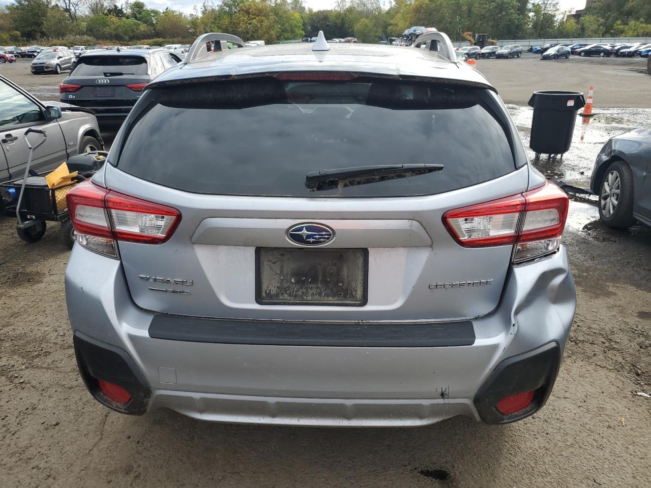 2019 SUBARU Crosstrek