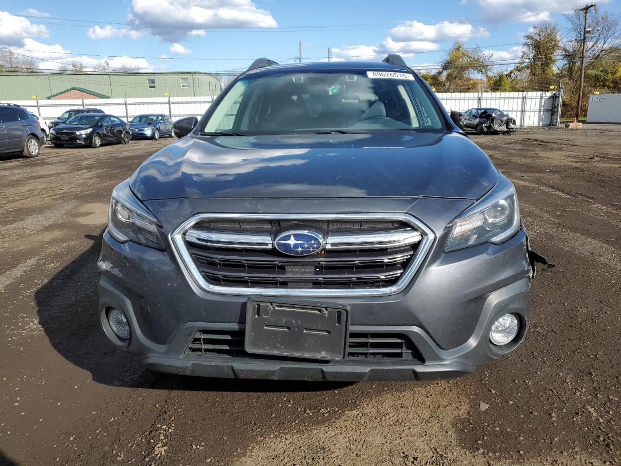 2019 SUBARU Outback