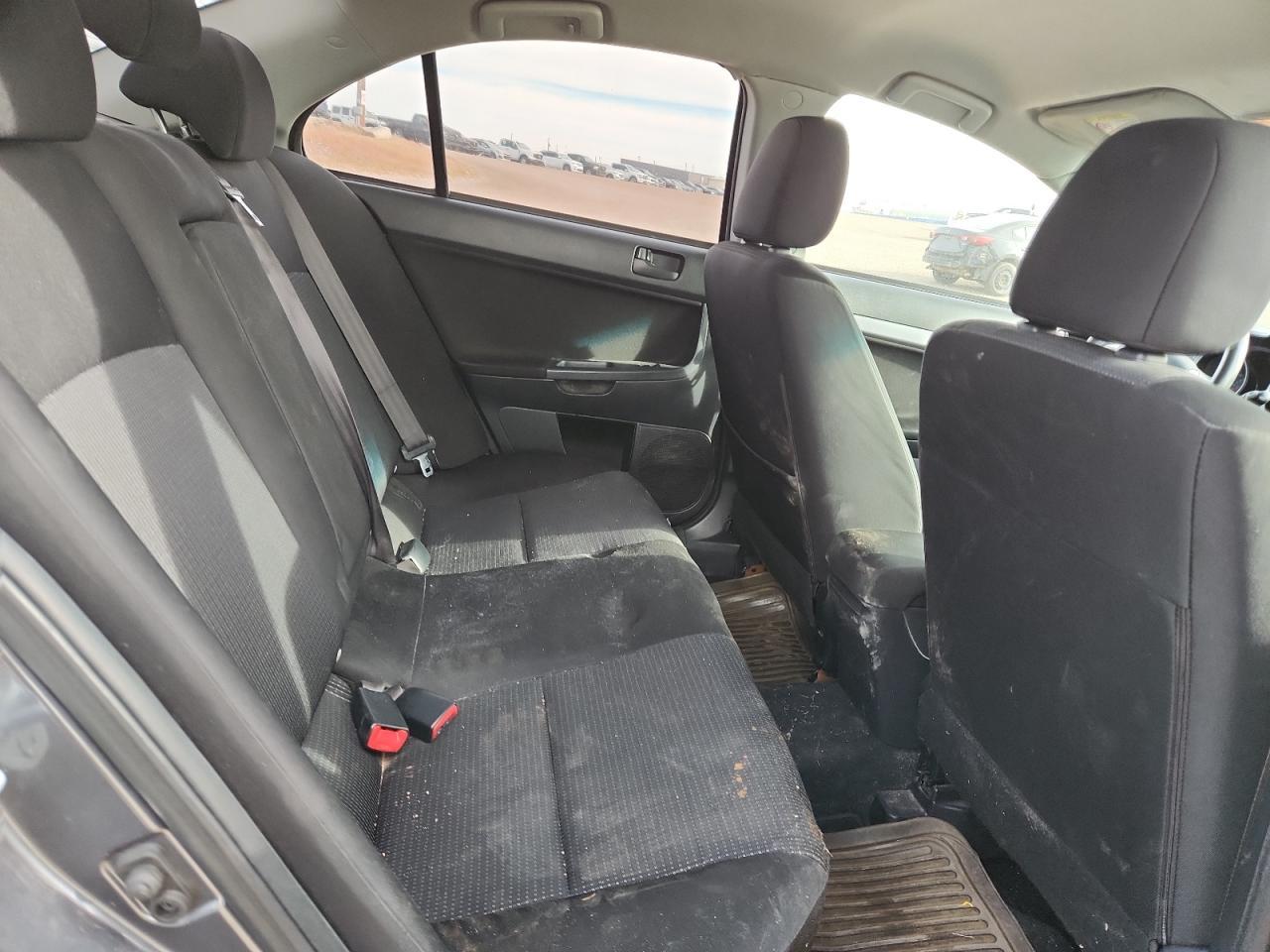 2010 MITSUBISHI LANCER