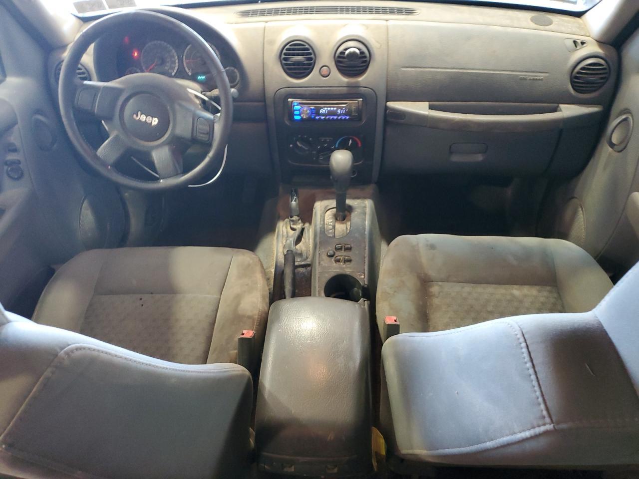 2005 JEEP Liberty