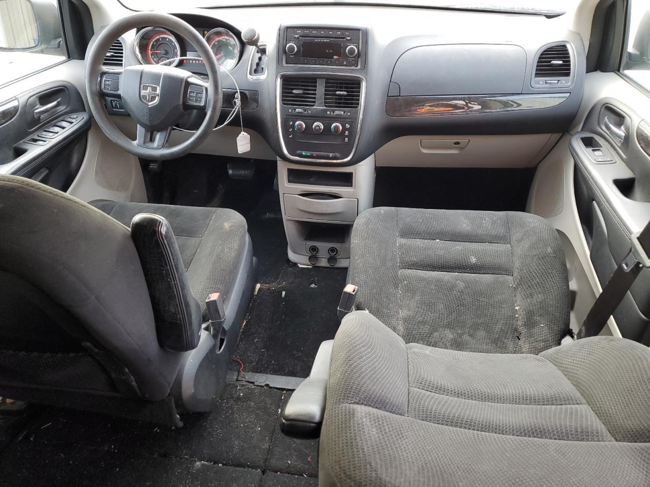2015 DODGE GRAND CARAVAN