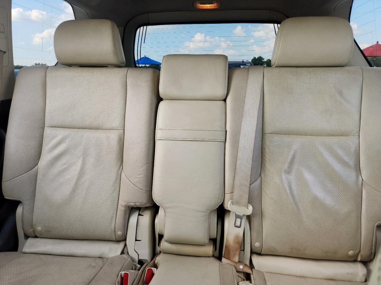 2014 LEXUS GX 460