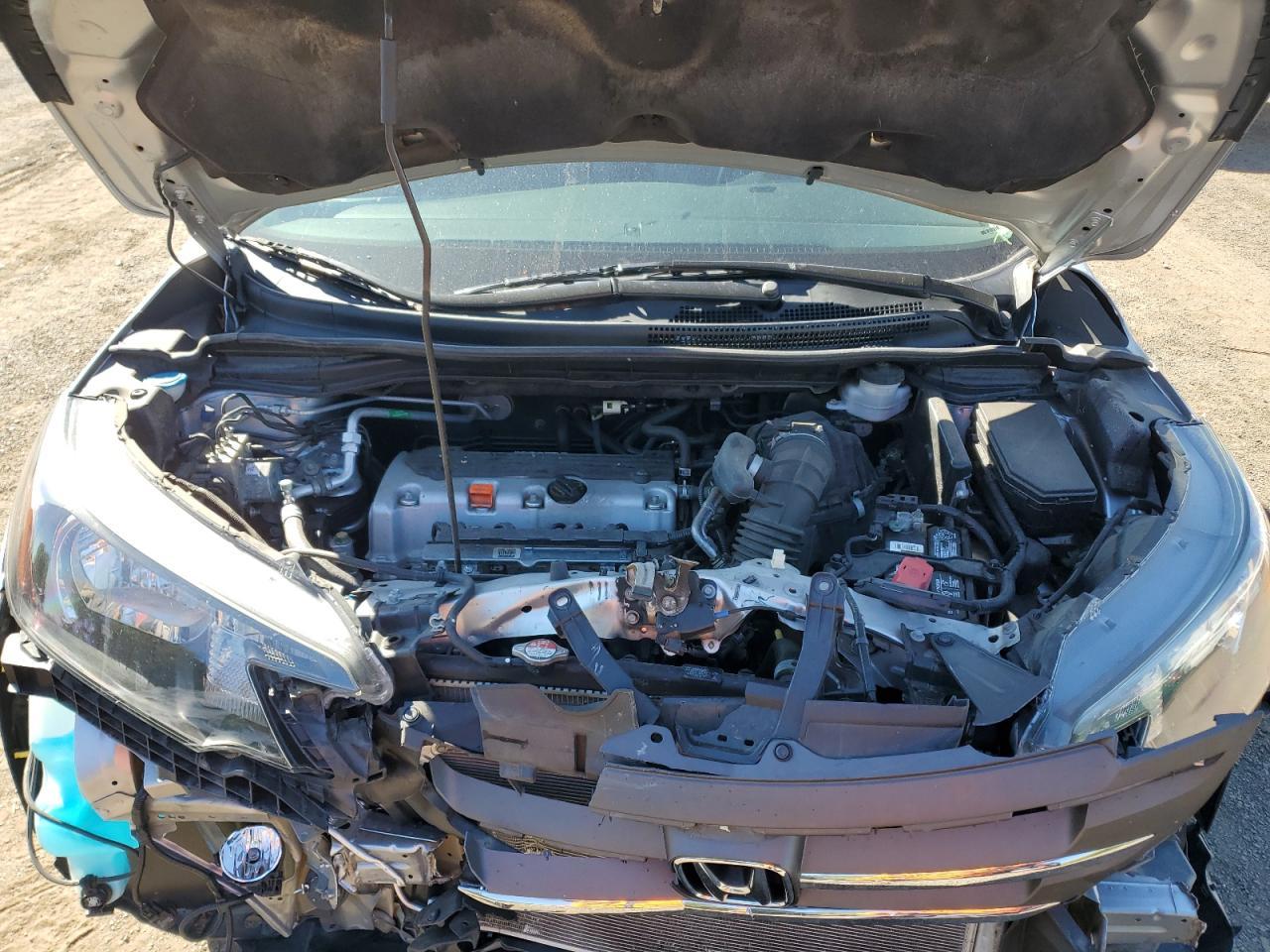 2014 HONDA CR-V