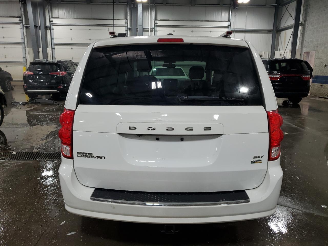 2017 DODGE GRAND CARAVAN