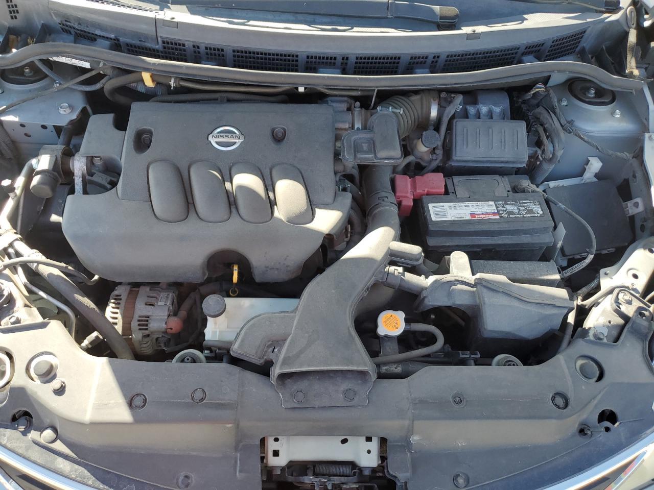 2009 NISSAN VERSA