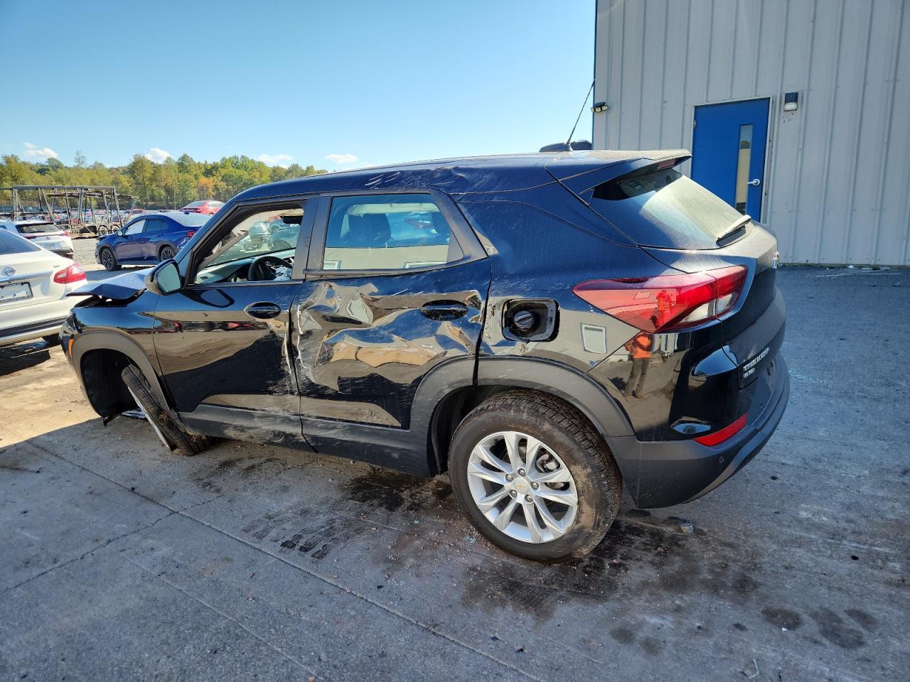 2023 CHEVROLET Trailblazer