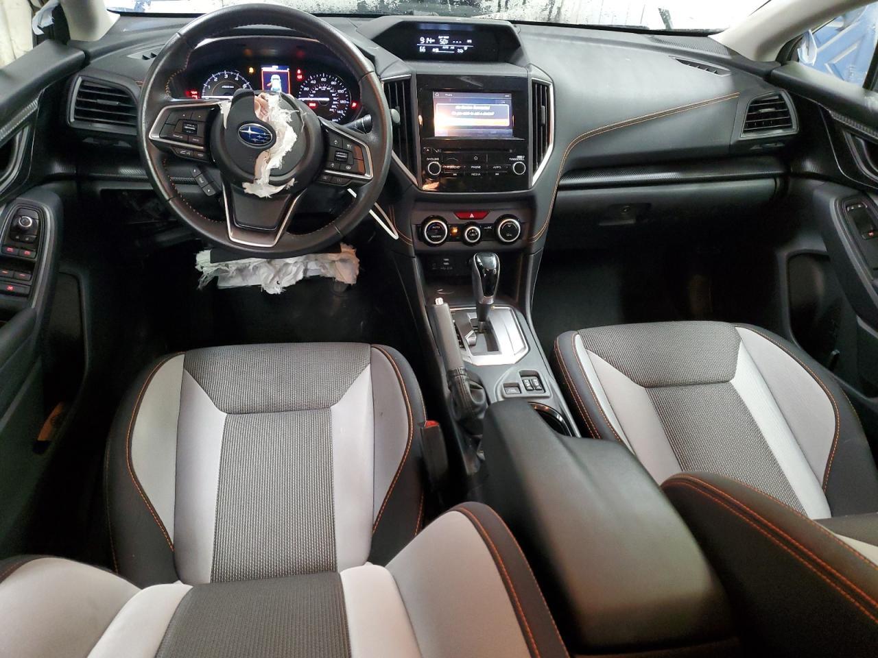 2021 SUBARU Crosstrek