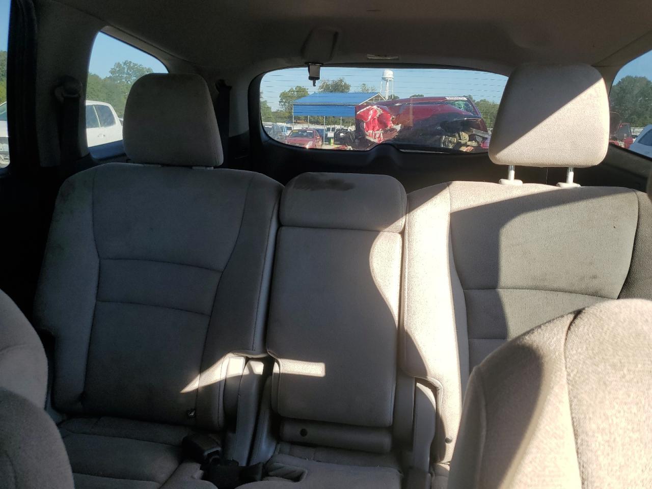 2019 HONDA PILOT