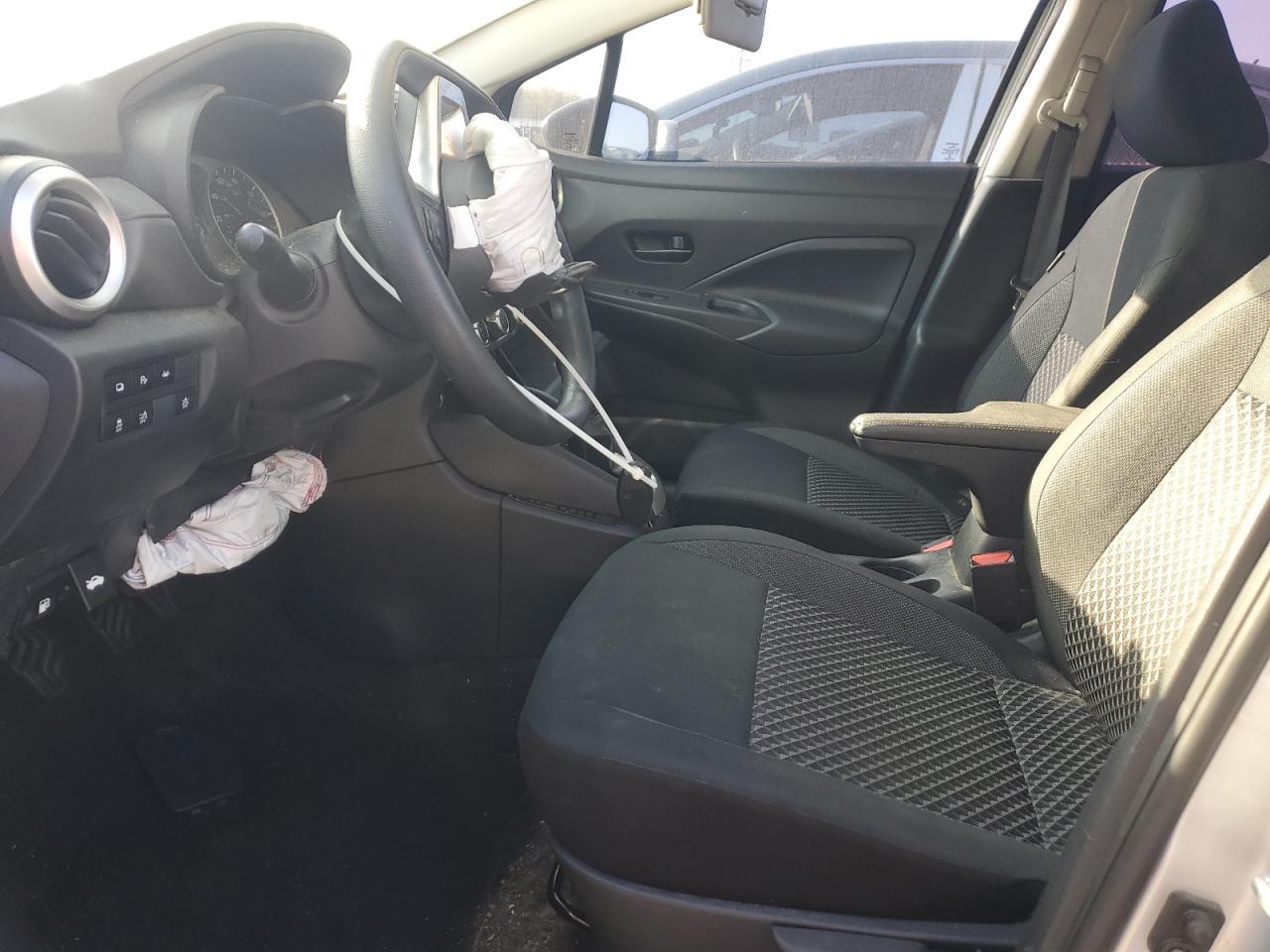 2020 NISSAN VERSA