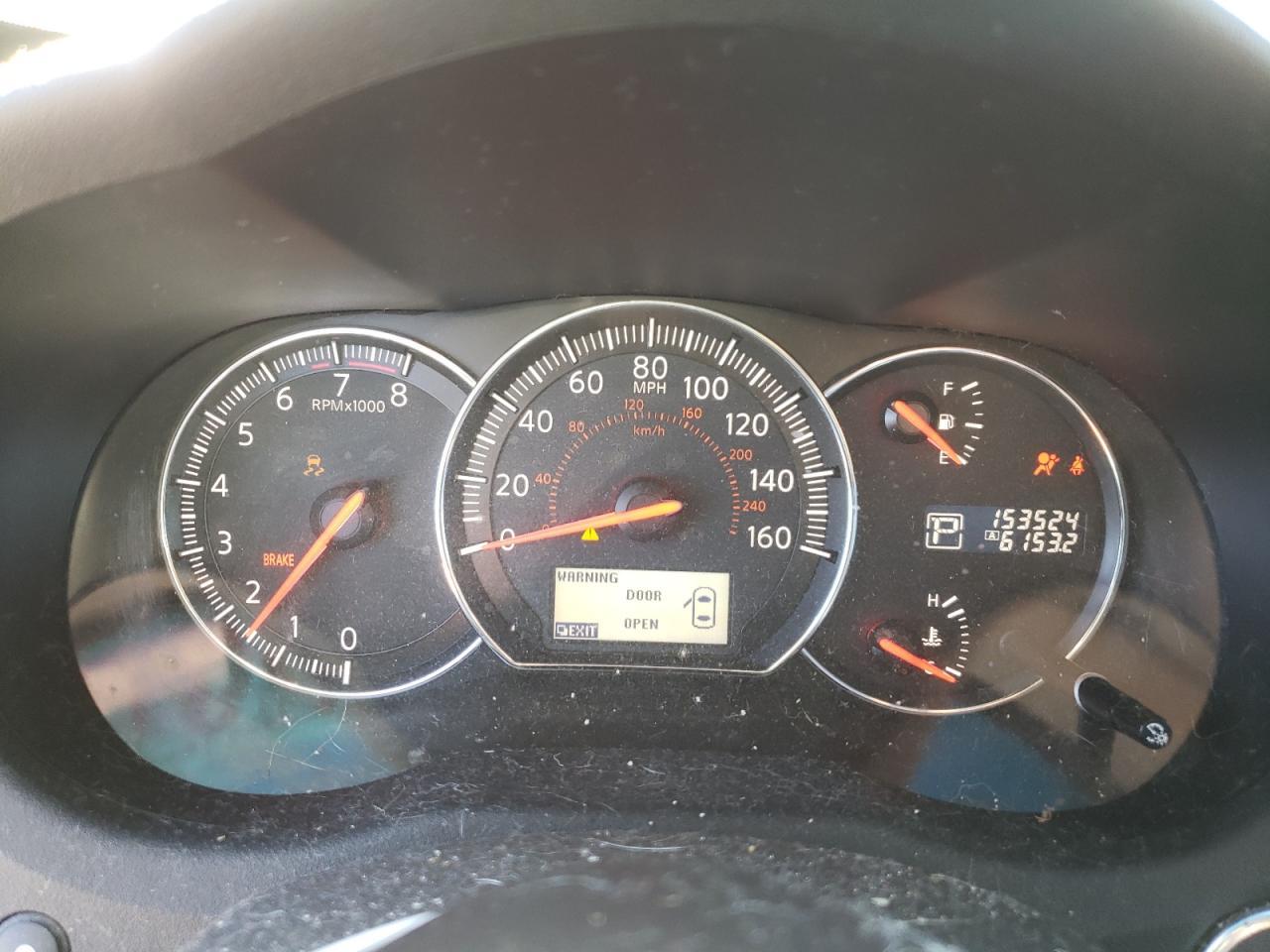 2013 NISSAN Maxima