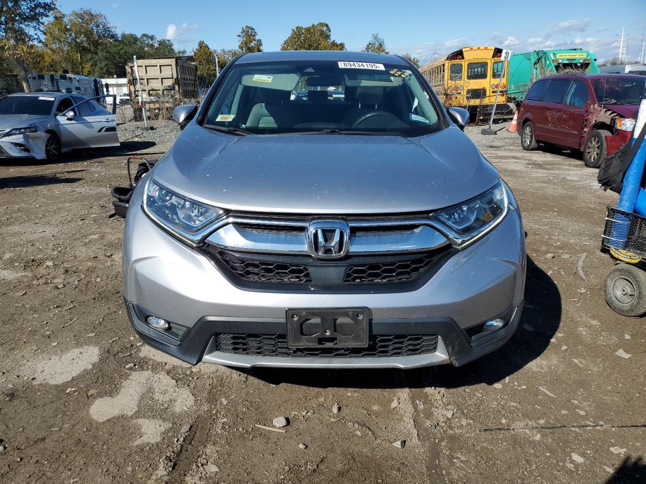 2019 HONDA CR-V