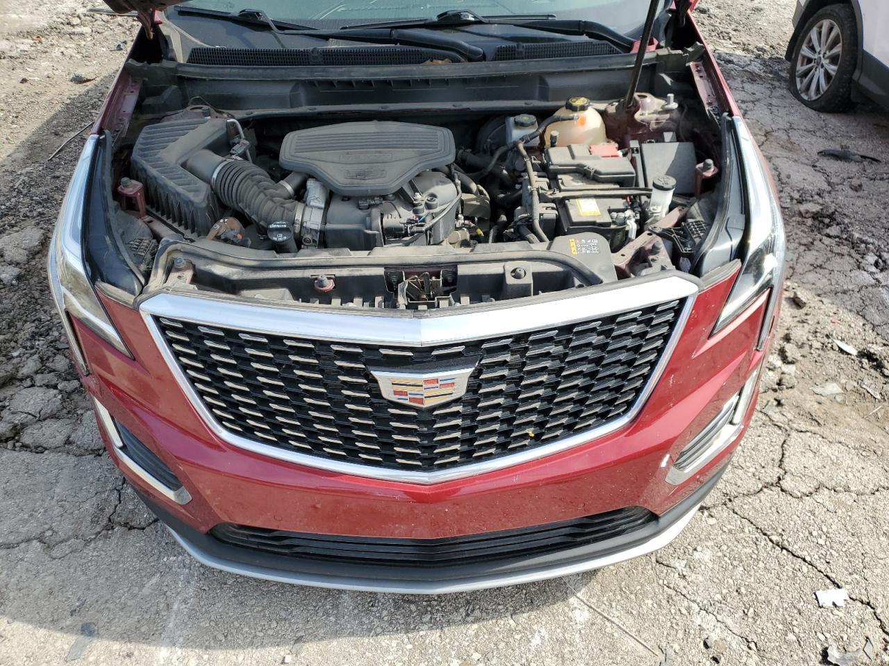 2020 CADILLAC XT5