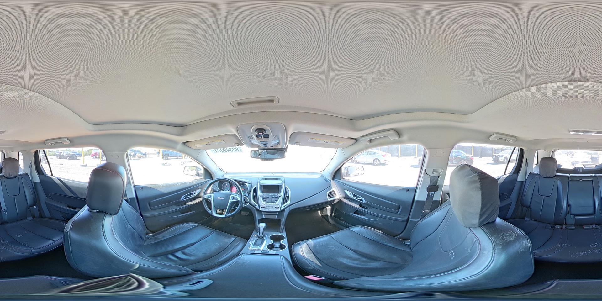 2014 GMC Terrain