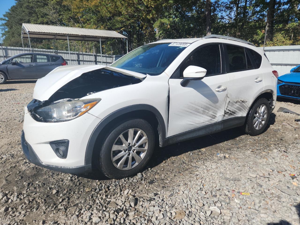 2015 MAZDA CX-5