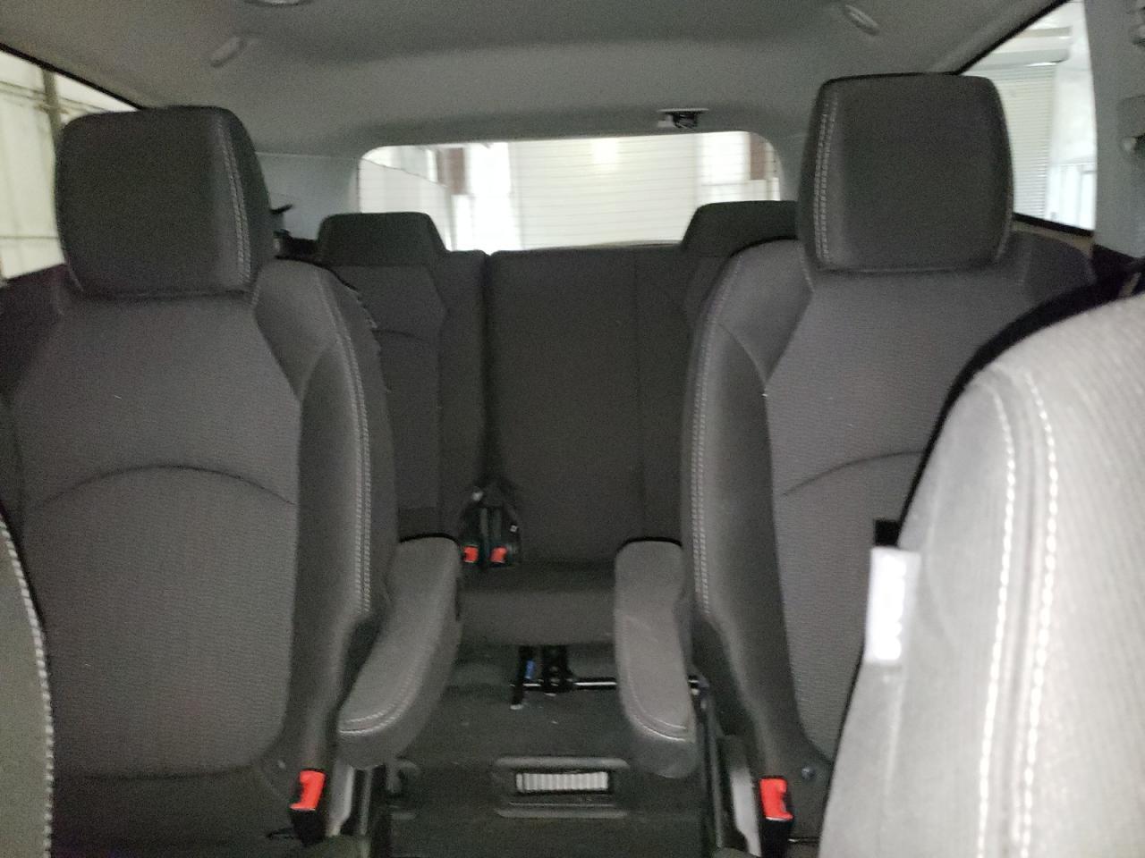 2017 CHEVROLET TRAVERSE