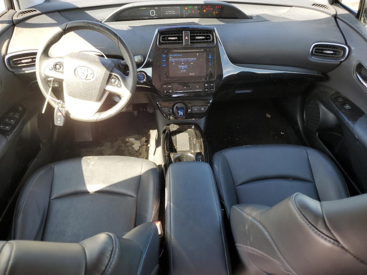 2018 TOYOTA PRIUS