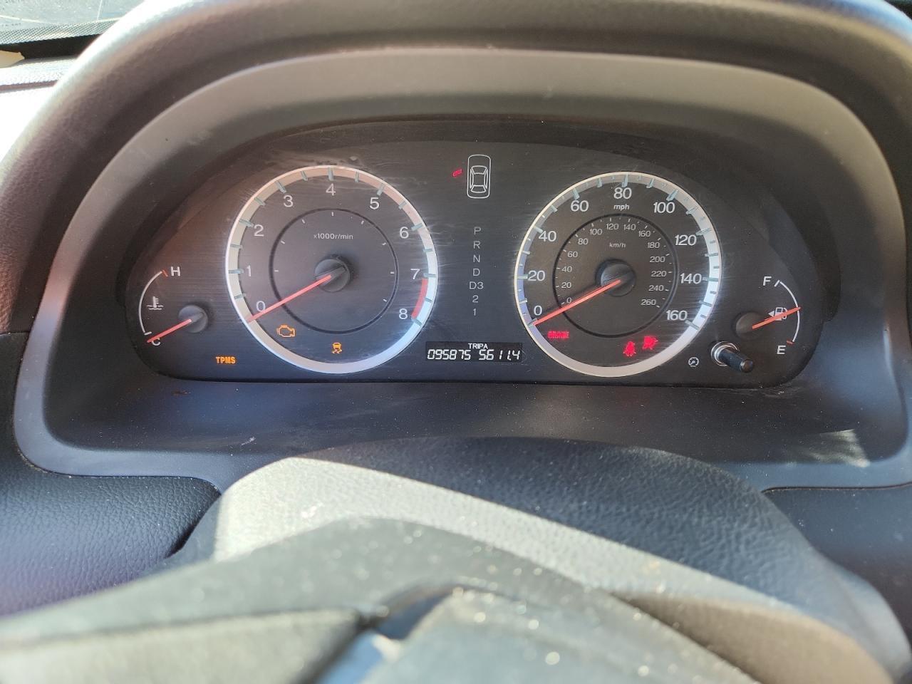 2011 HONDA ACCORD