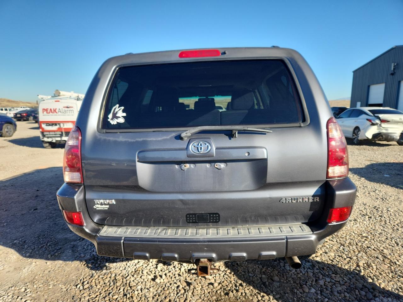 2005 TOYOTA 4Runner