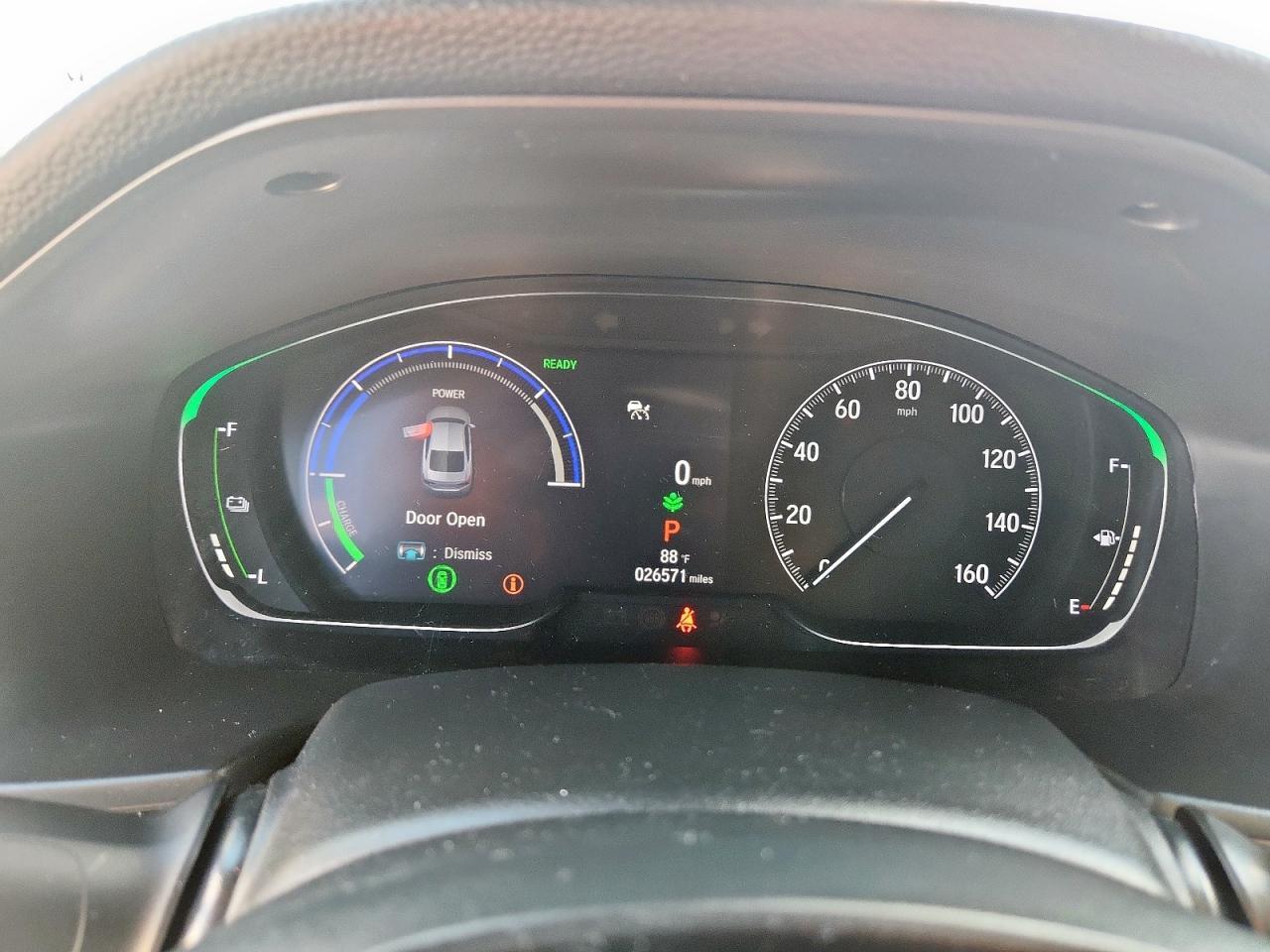 2022 HONDA ACCORD