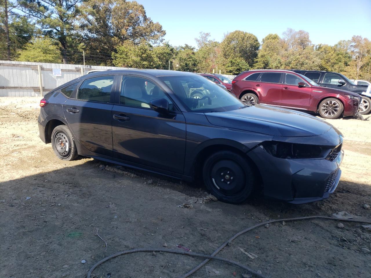 2025 HONDA CIVIC