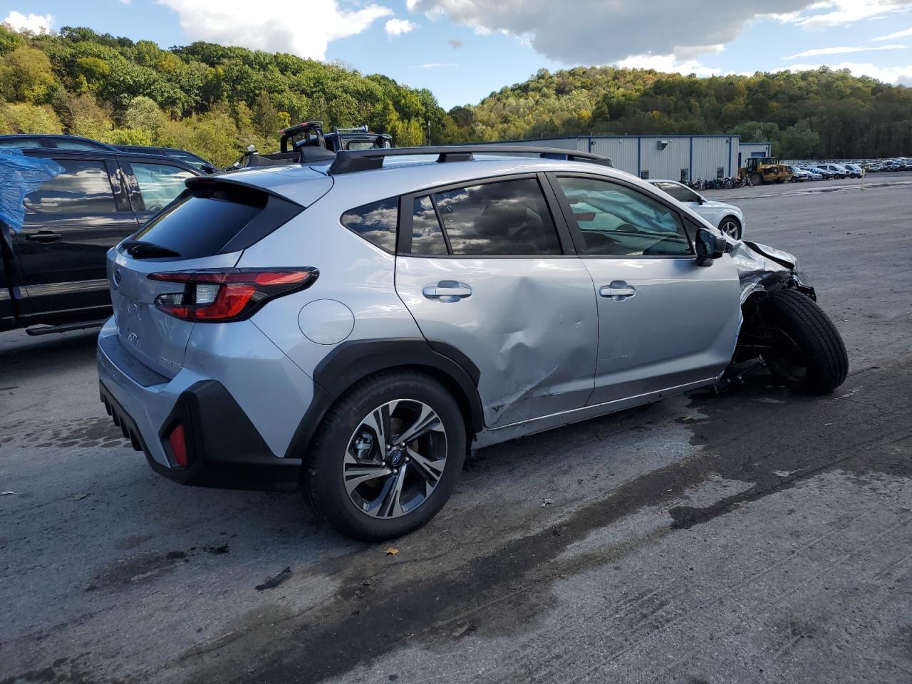 2025 SUBARU Crosstrek