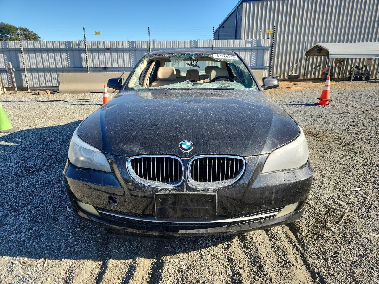 2010 BMW 5 series