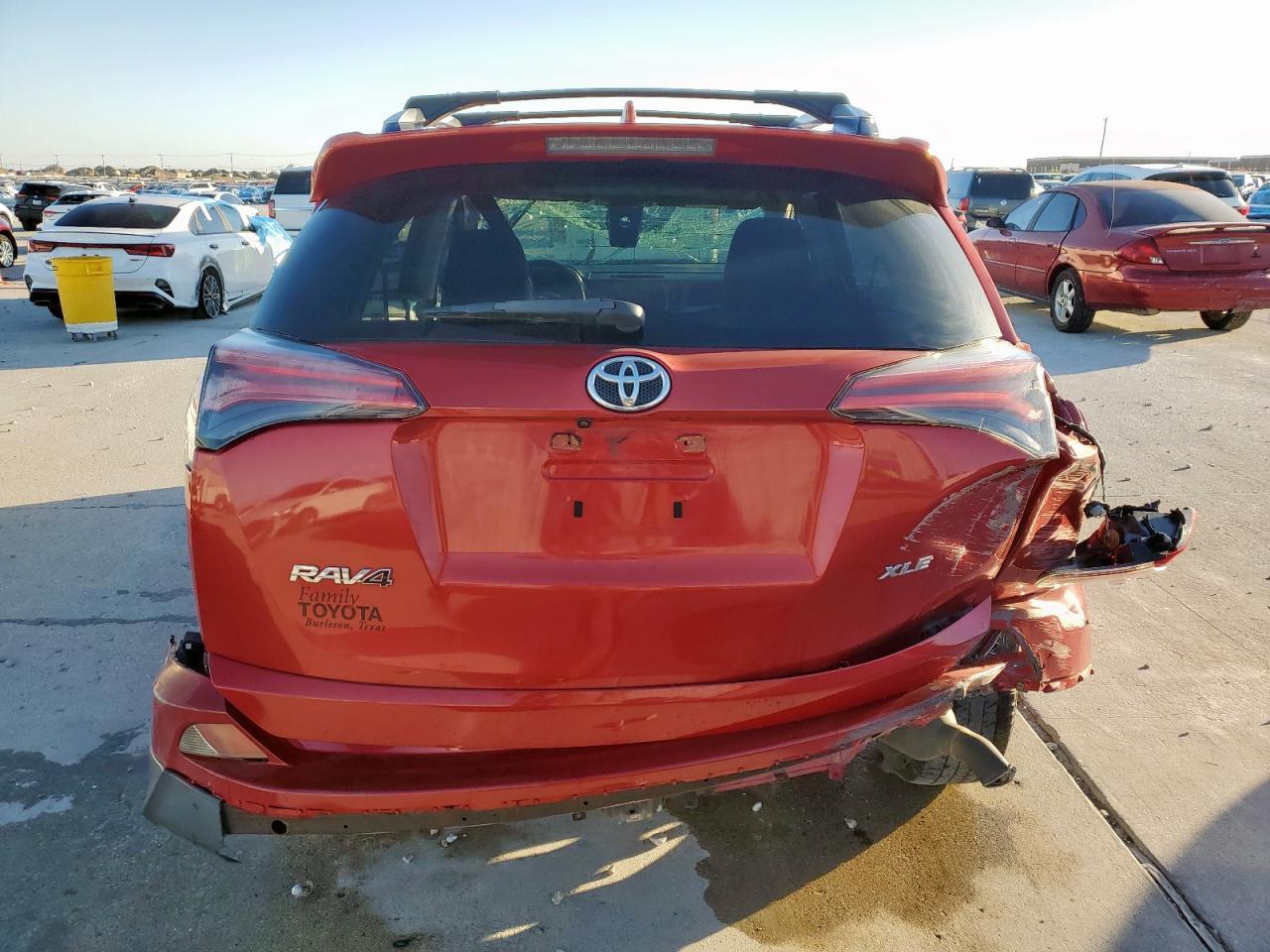 2017 TOYOTA RAV4