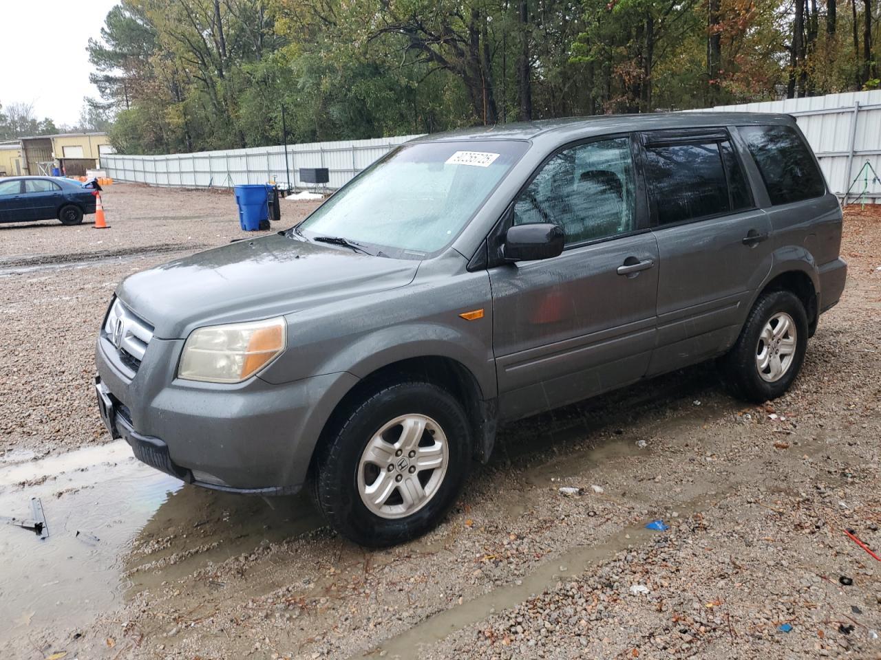 2007 HONDA PILOT