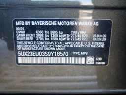2025 BMW X5