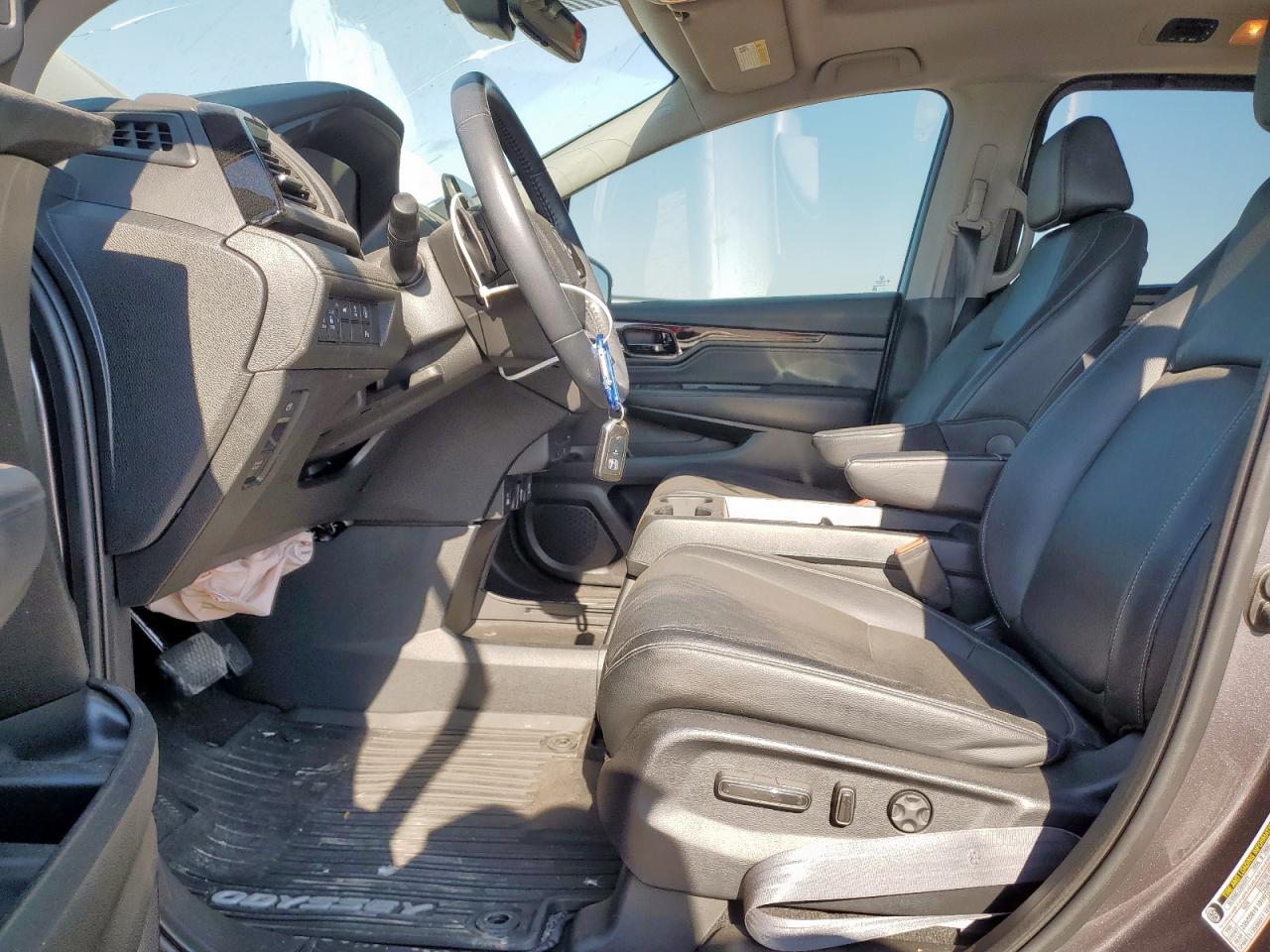 2022 HONDA ODYSSEY