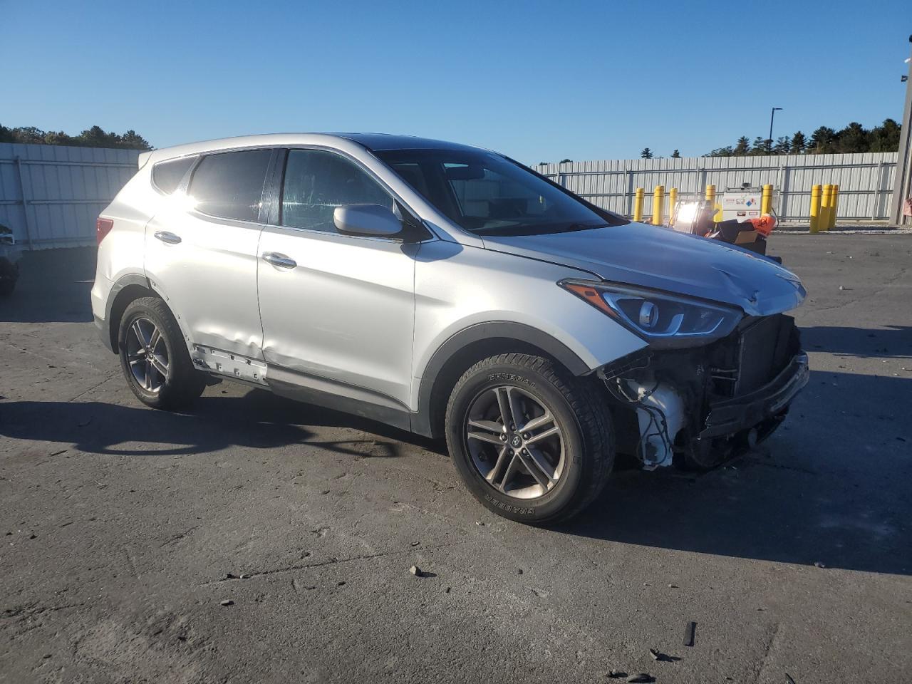 2017 HYUNDAI SANTA FE