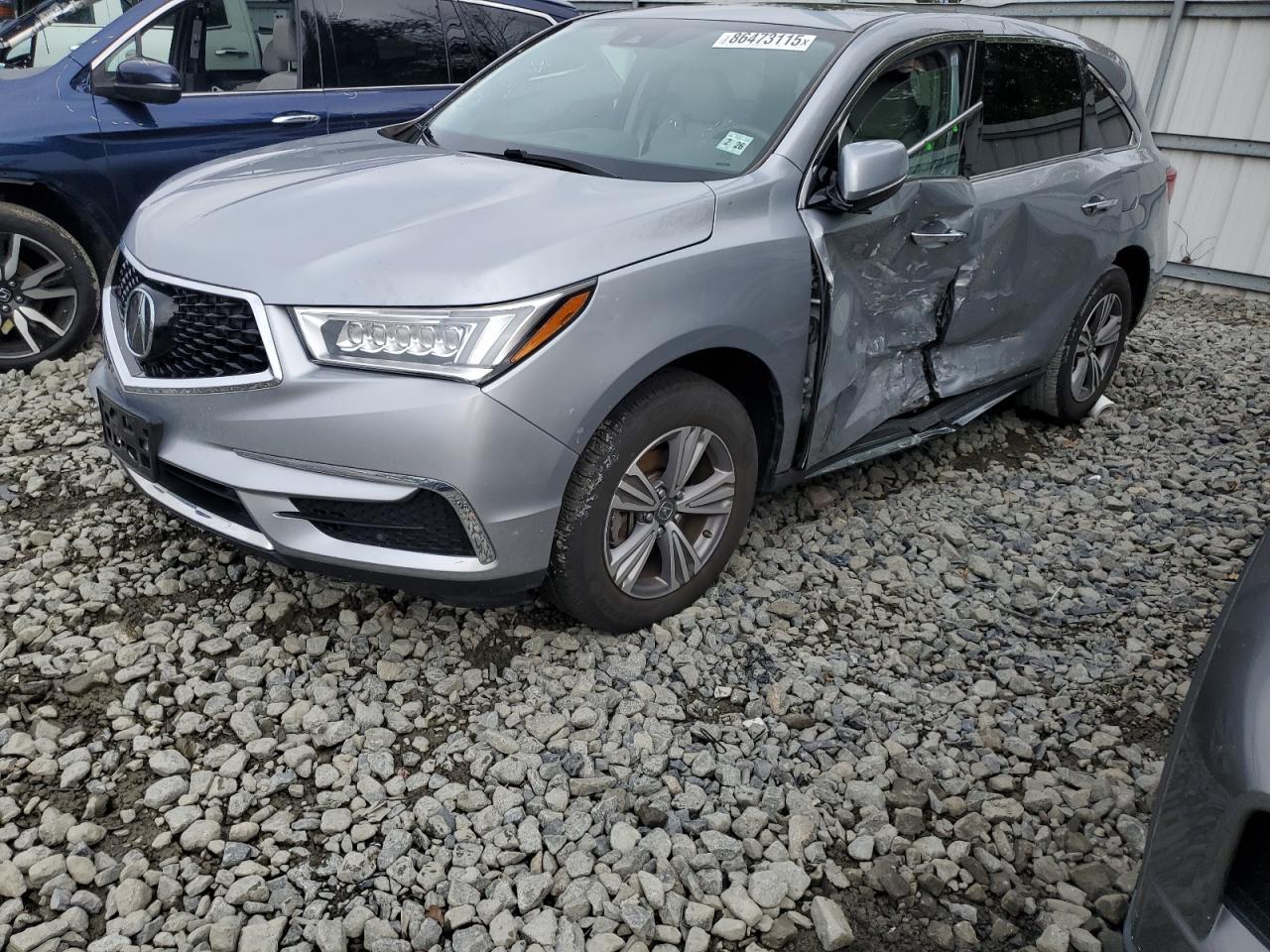 2020 ACURA MDX