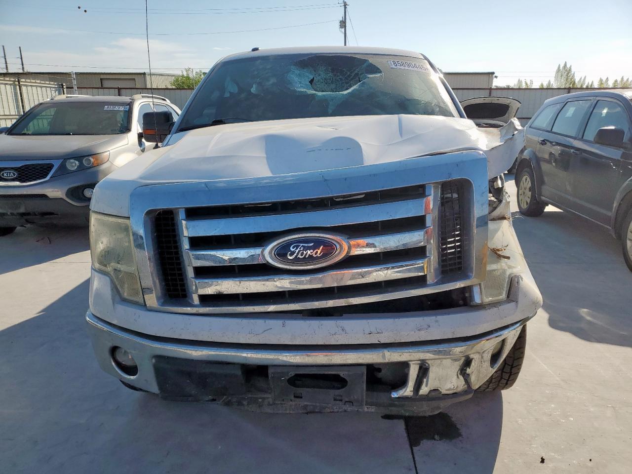 2011 FORD F-150