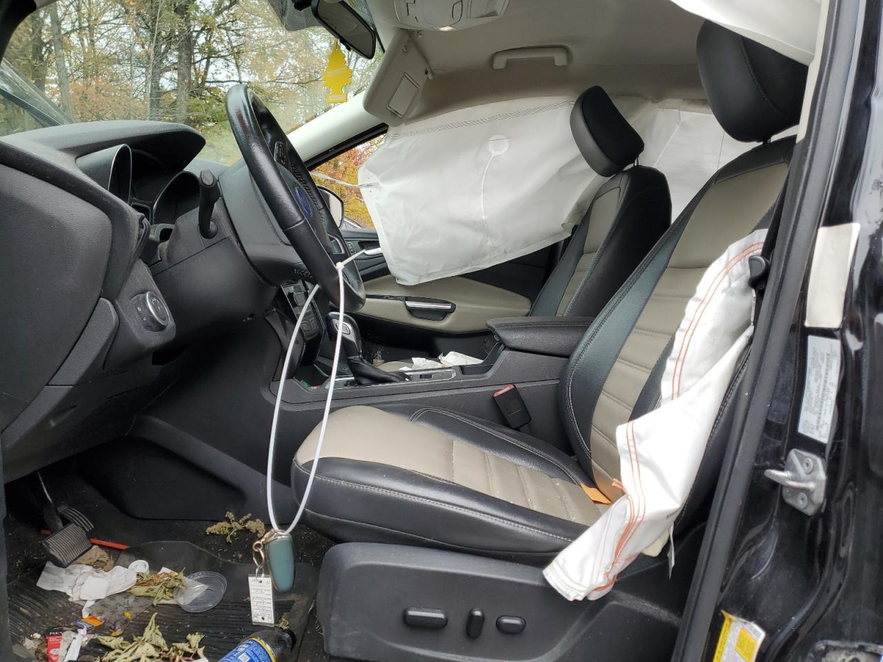 2019 FORD ESCAPE