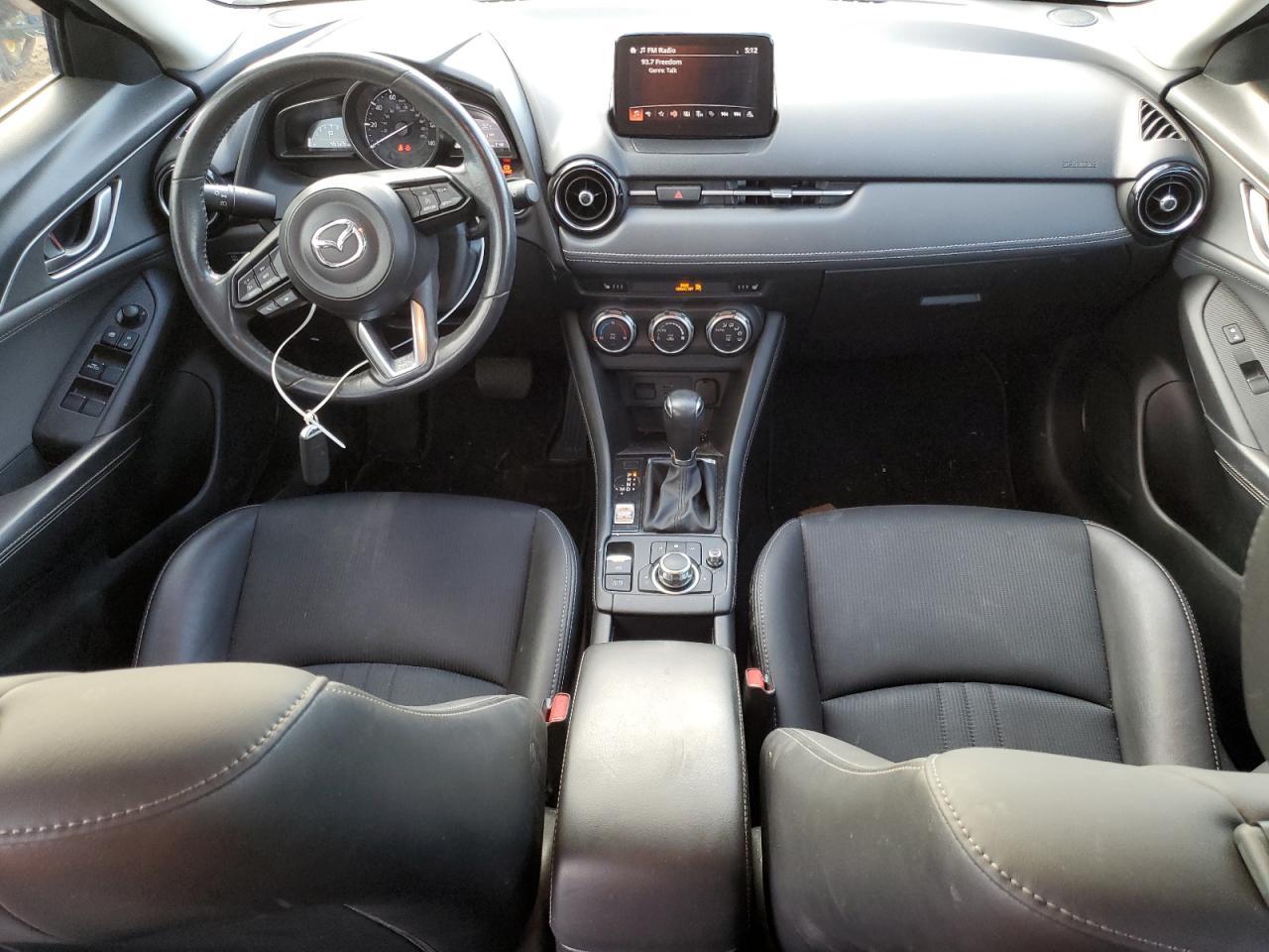 2019 MAZDA CX-3