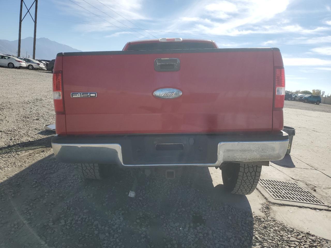2007 FORD F-150