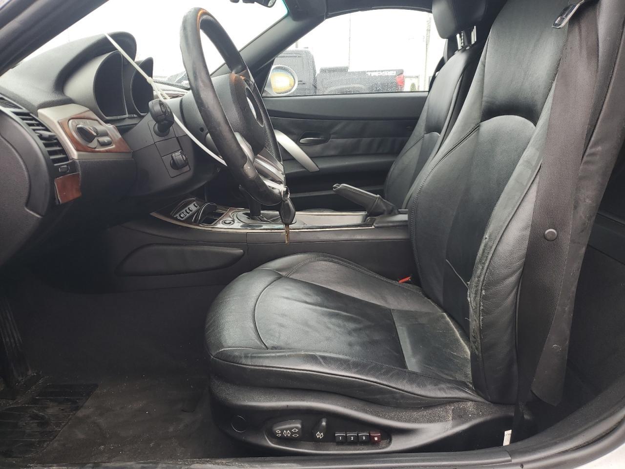 2004 BMW Z4