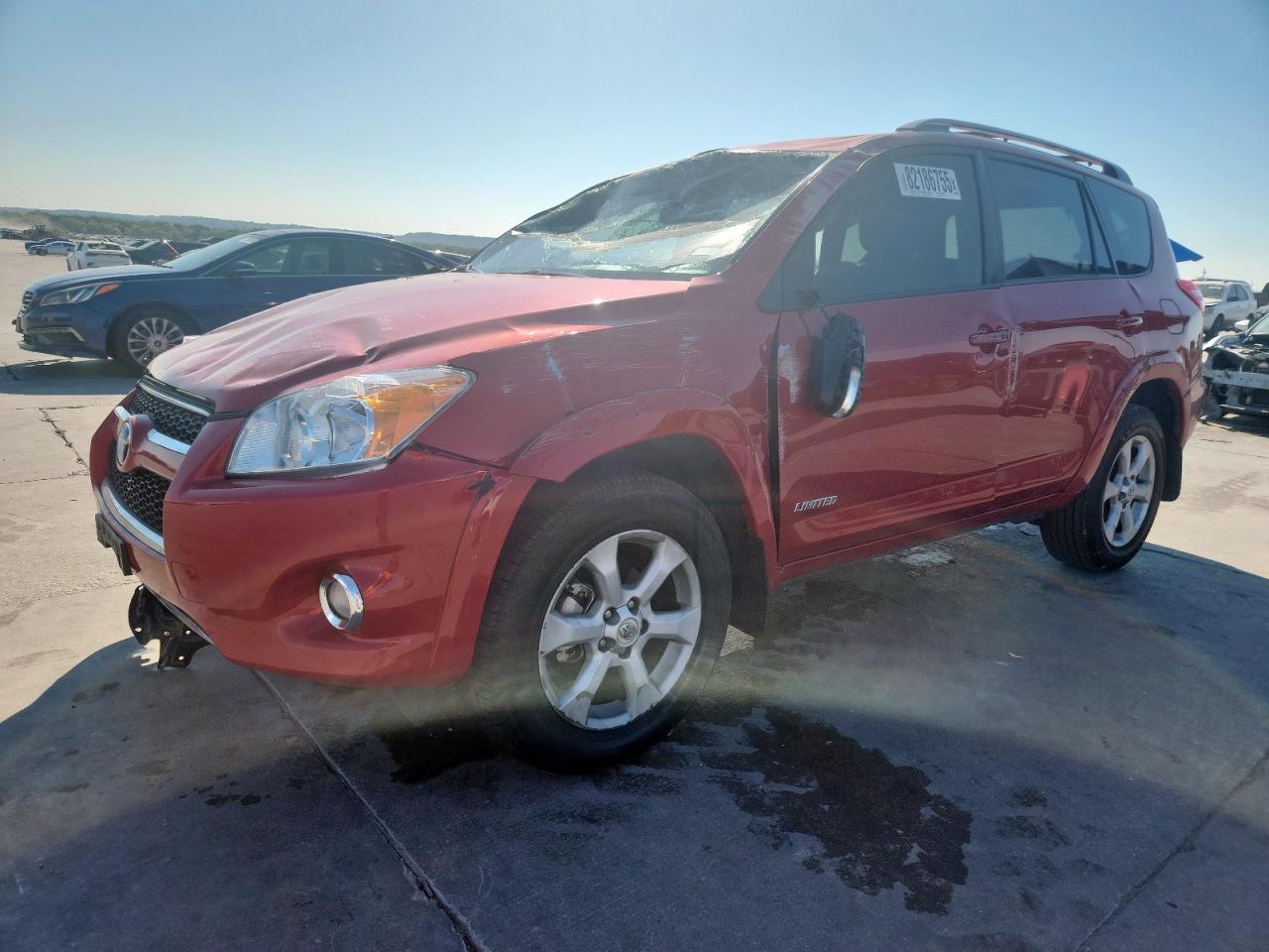 2012 TOYOTA RAV4