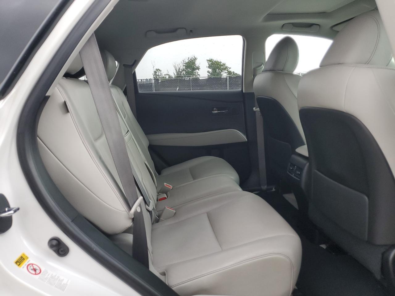 2015 LEXUS RX 350