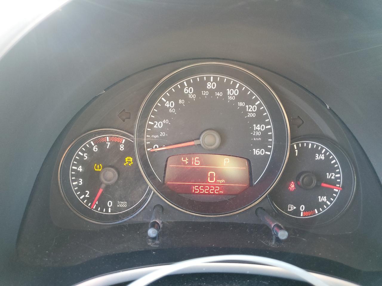 2012 VOLKSWAGEN Beetle
