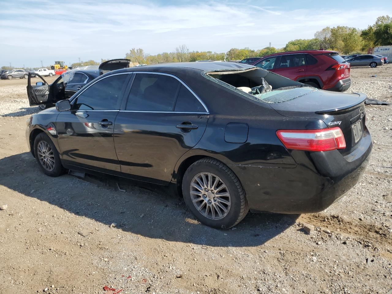 2007 TOYOTA CAMRY